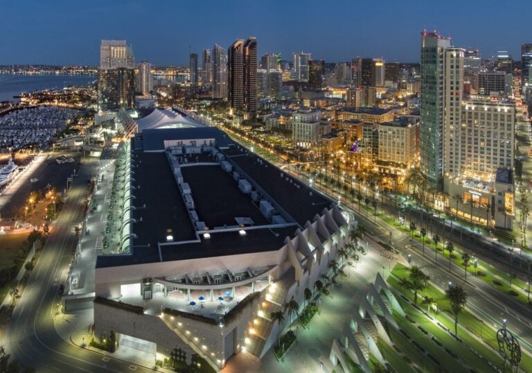 san diego convention center
