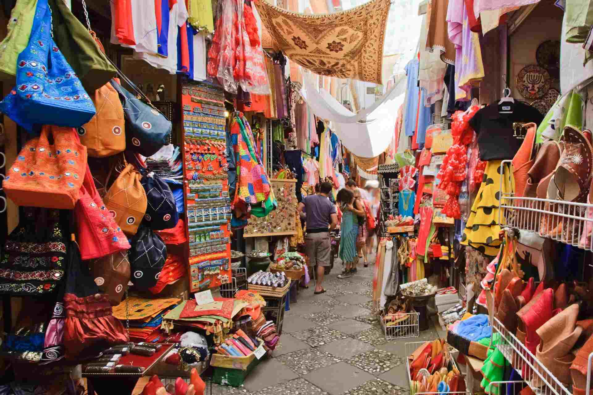 Shopping in local markets is an experience you shouldn’t miss while in Spain