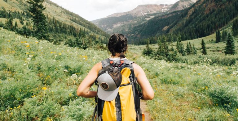 backpack for airplane travel