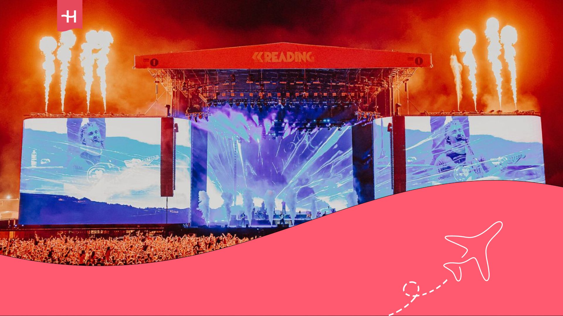 reading festival