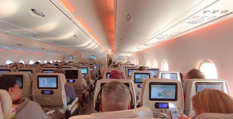 travel tips for long flights