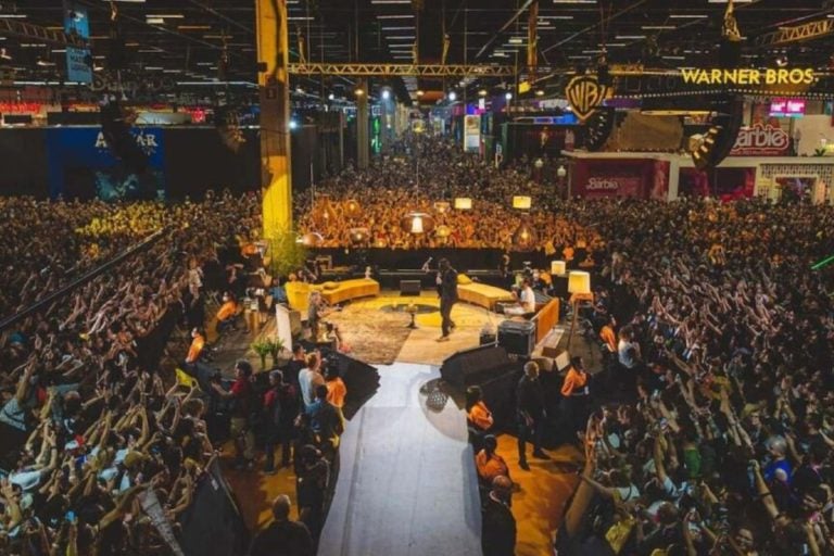 Comic-Con in San Pablo (CCXP)