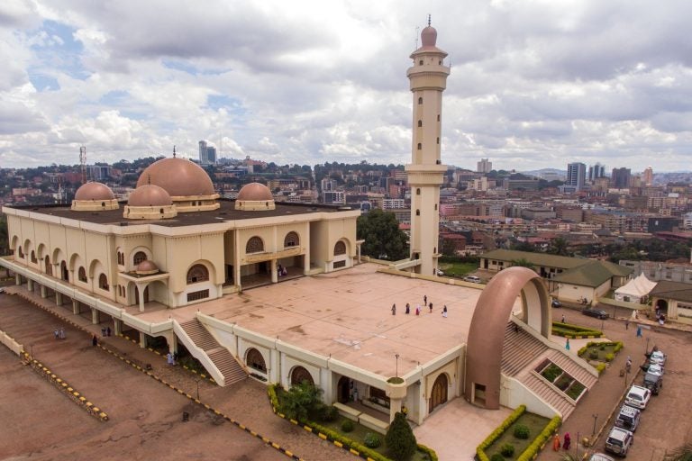 Uganda National Mosque