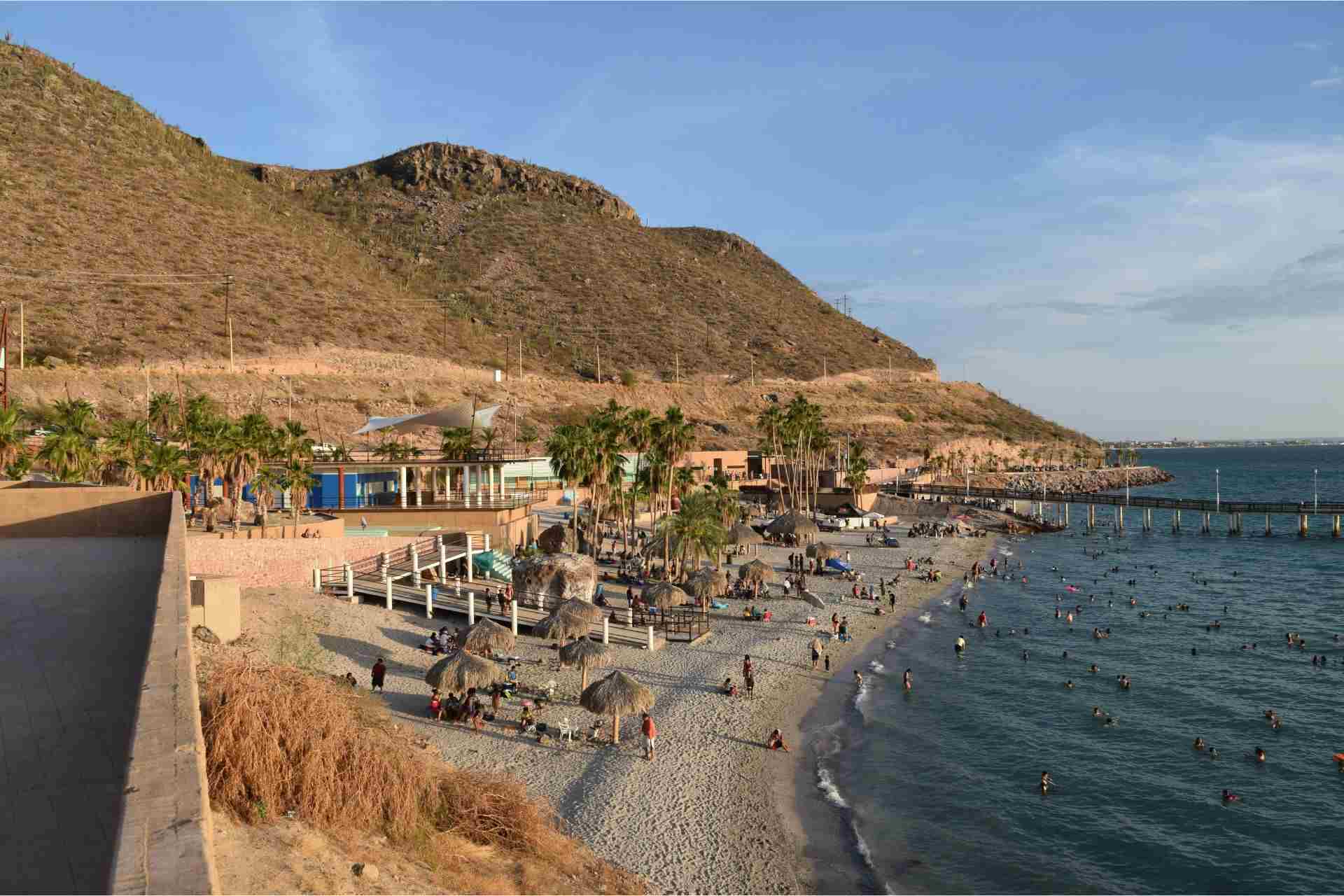 La Paz is a stunning beach getaway with affordable prices