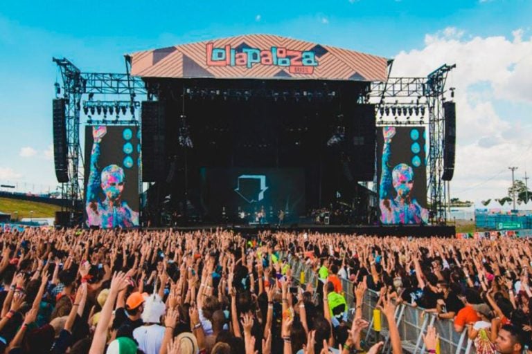 Lollapalooza Brazil