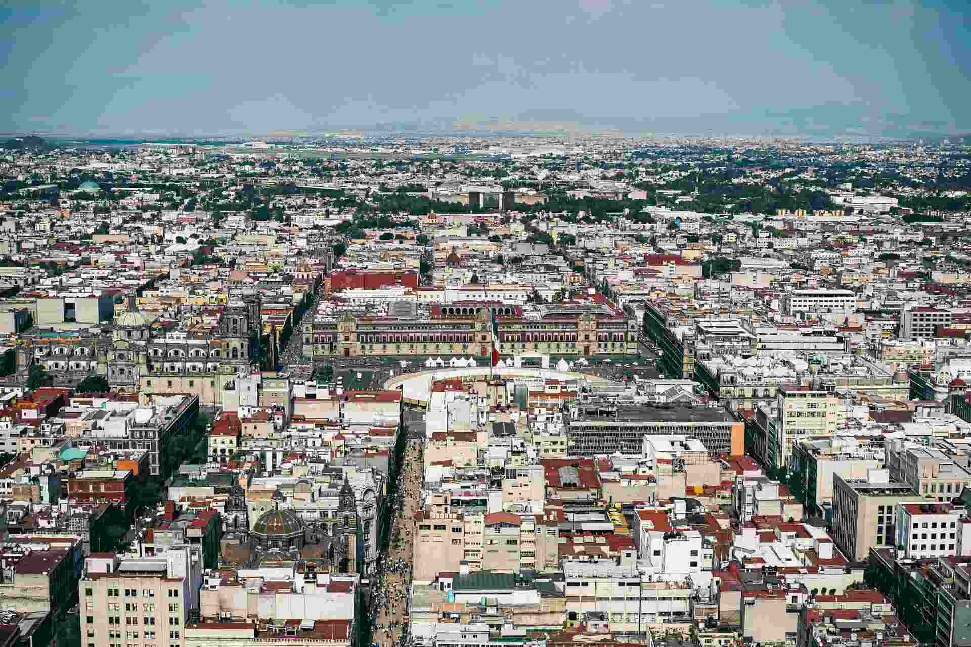 Mexico City is one of the most affordable capital cities to visit