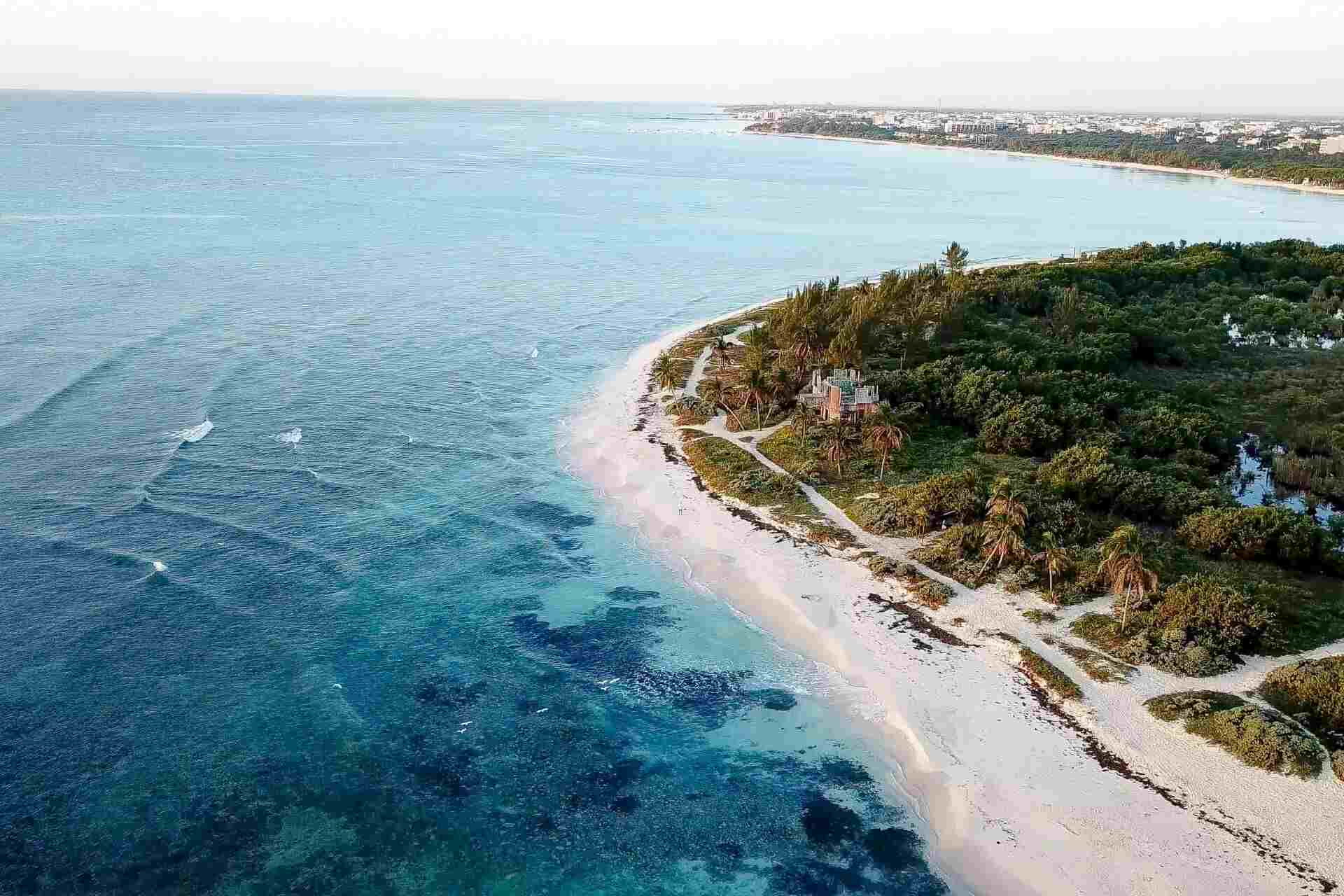 Playa del Carmen is home to some of the most stunning beaches in Mexico