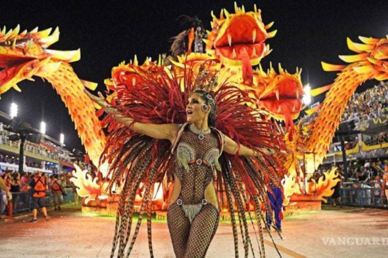 Rio de Janeiro Carnival
