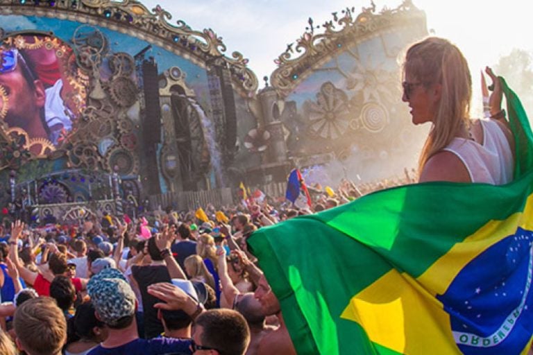 Tomorrowland Brazil