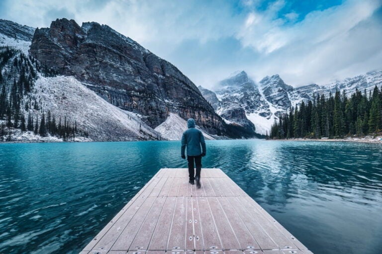 canadian rockies