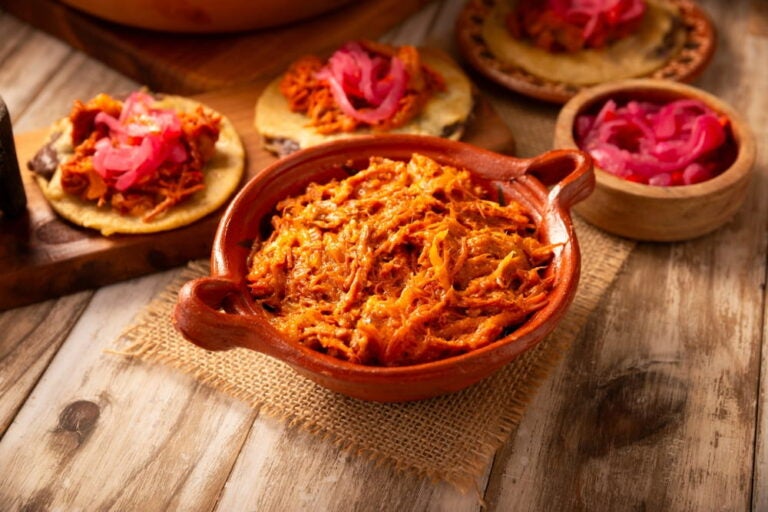 Cochinita pibil