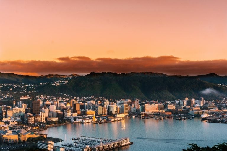 City of Wellington