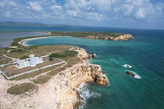 Cabo Rojo Lighthouse