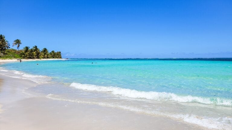 Flamenco Beach on Culebra