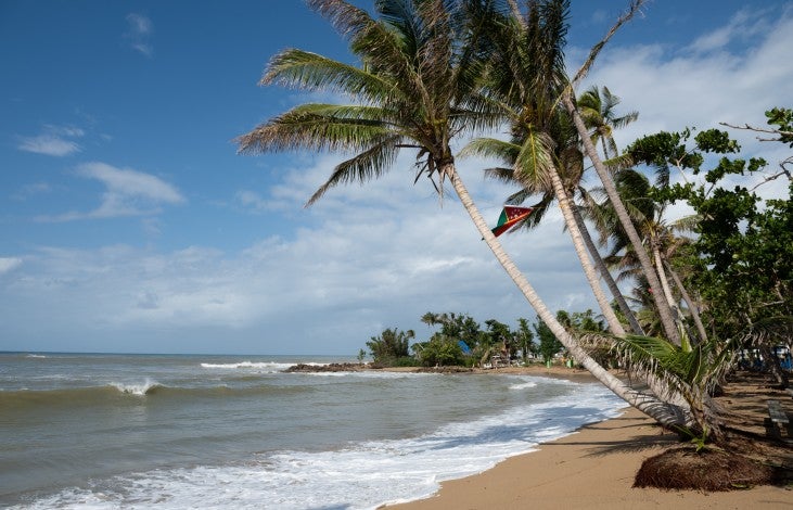 Rincón, the island's surf capital