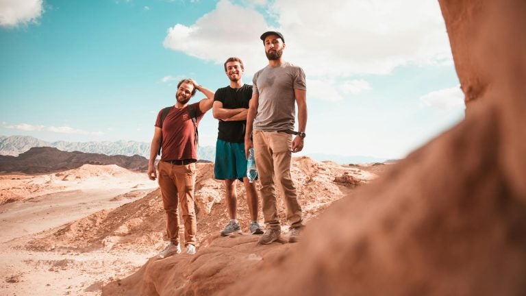 travel tips isarel outdoors