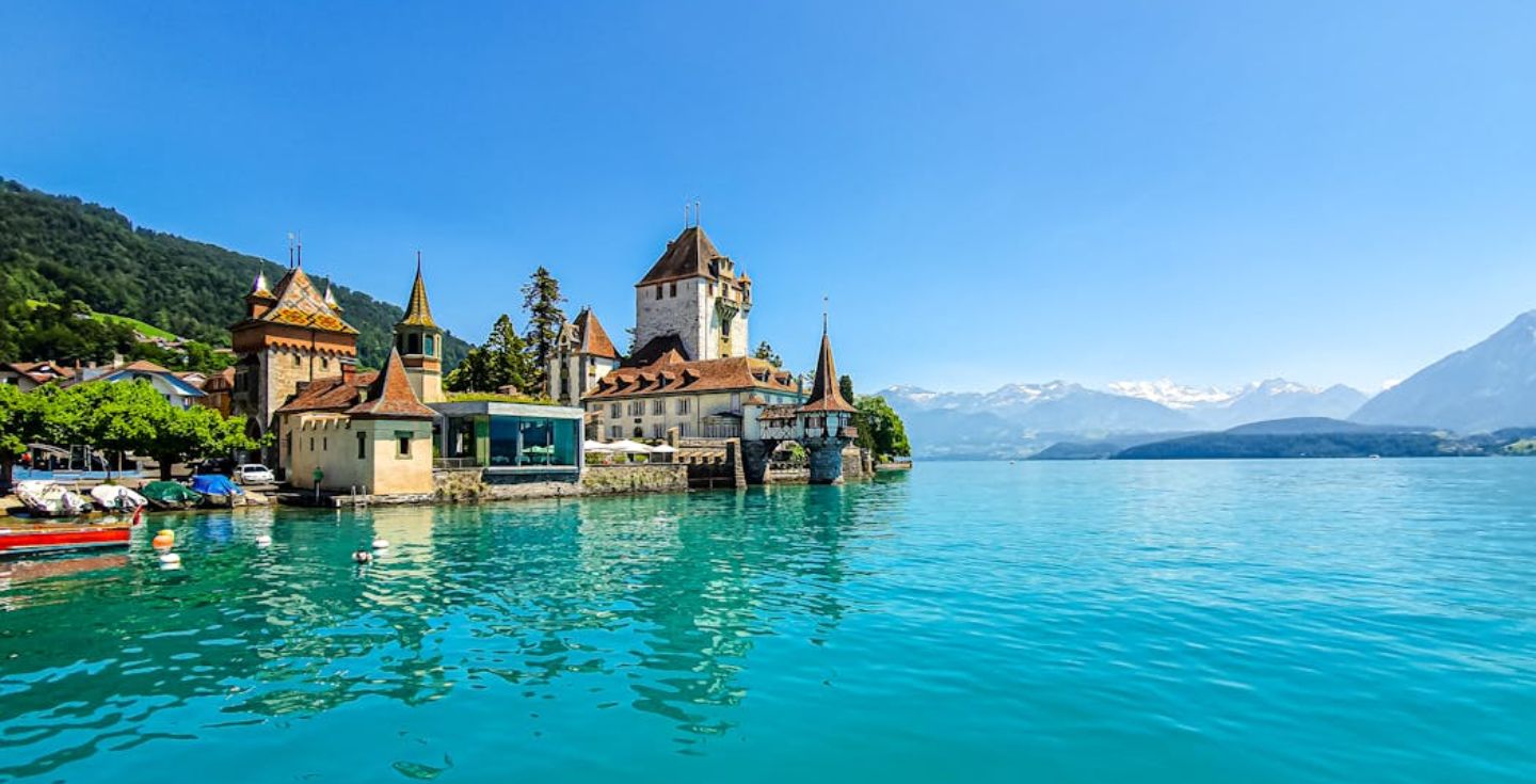 best places to visit switzerland