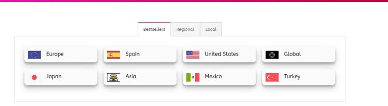 holasim best destinations