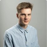 Rokas Aniulis Writer Profile