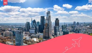 London packing list