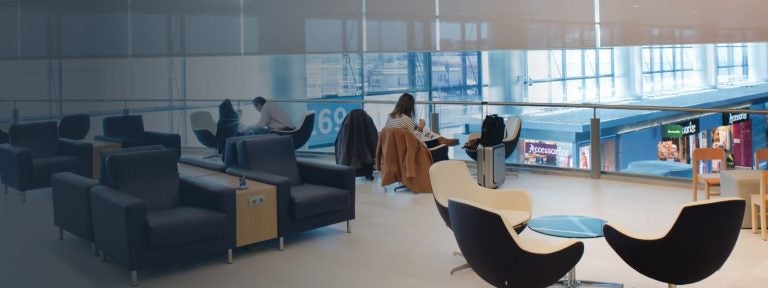 aena vip lounges in madrid