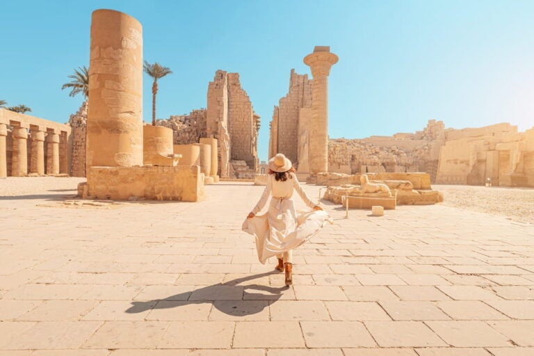 Karnak Temples