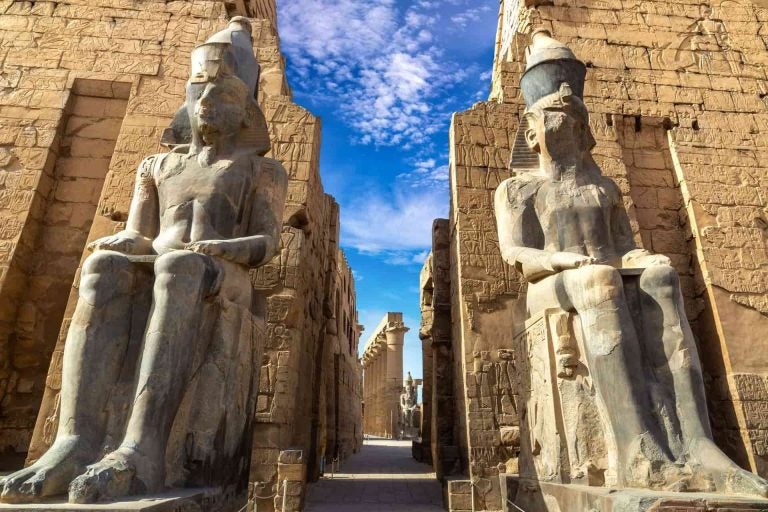 luxor temple