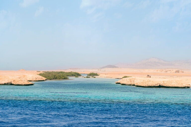 Ras Mohammed National Park