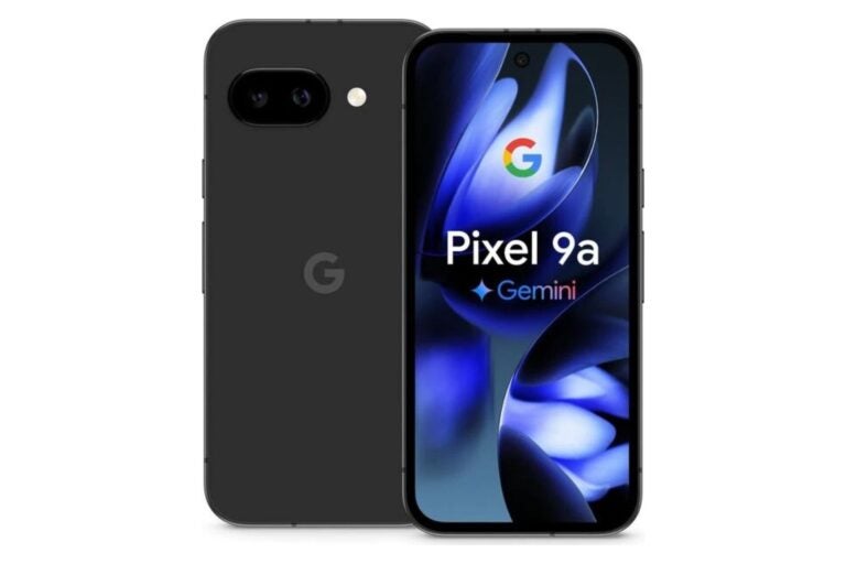 google pixel 9a