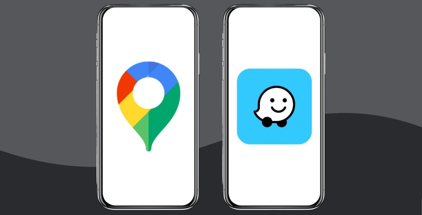 Waze vs. Google Maps