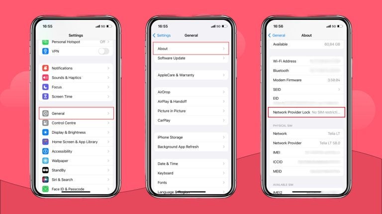 How to check if your iPhone is unlocked
