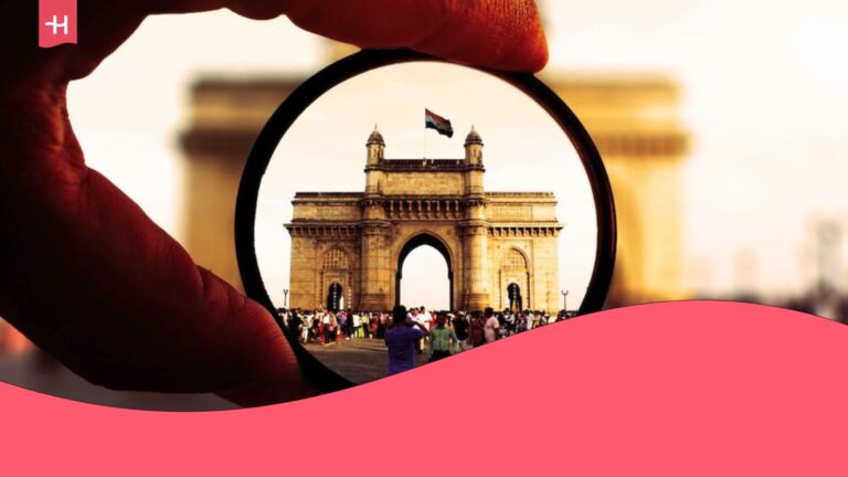 pocket WiFi India