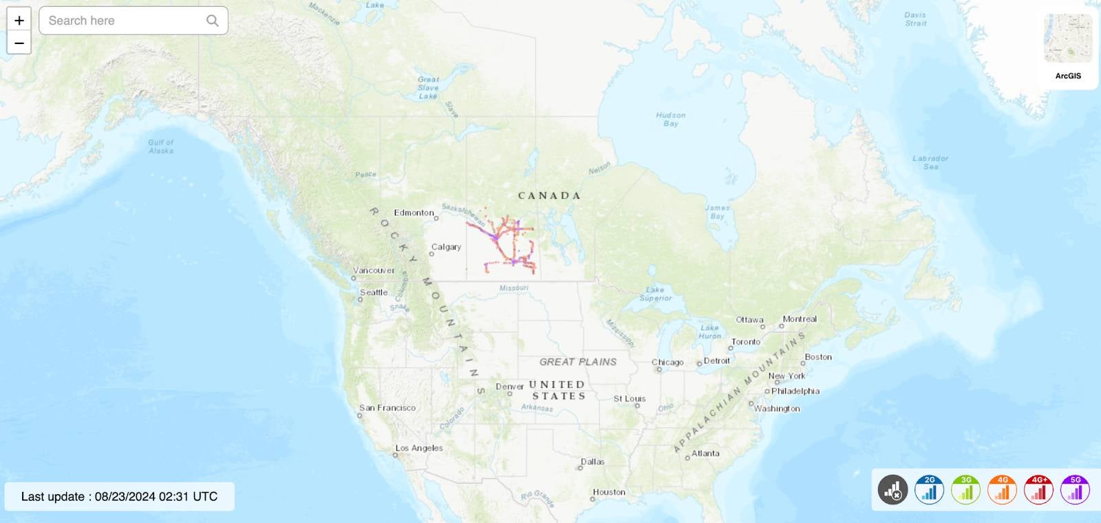 Sasktel Router Port Map Mobile internet in Canada: What is the best option? - Holafly