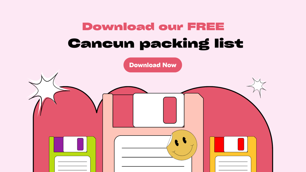 cancun packing list