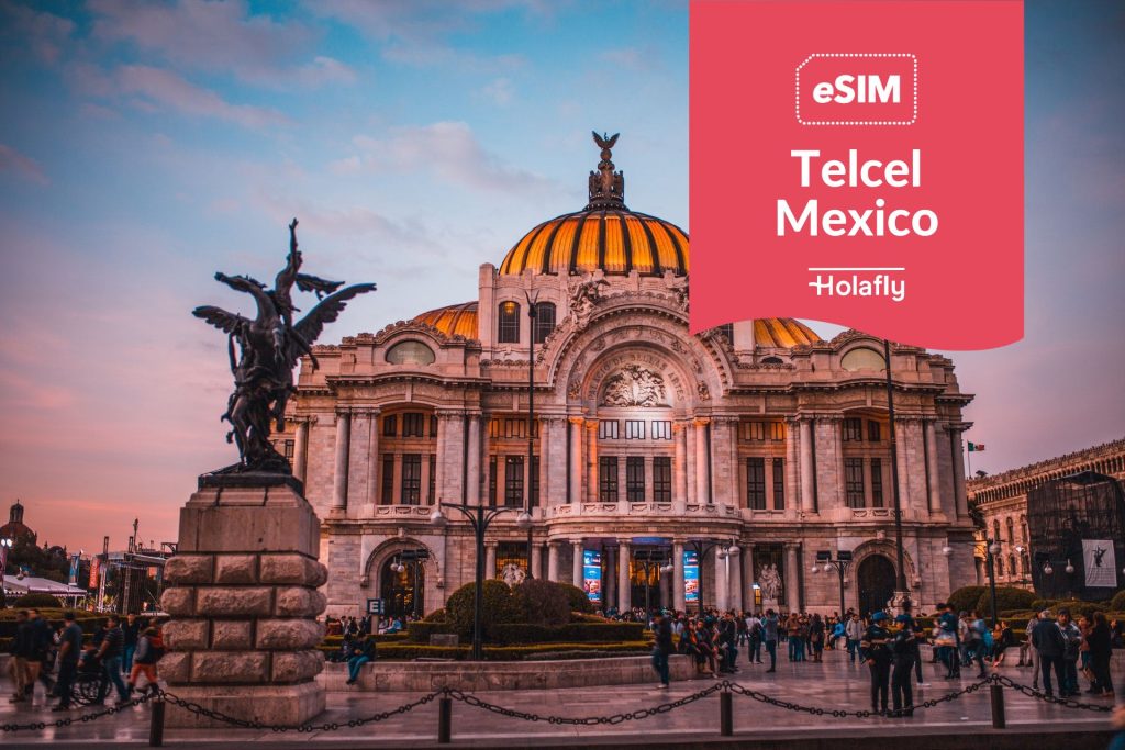 Holafly’s partnership with Telcel in Mexico