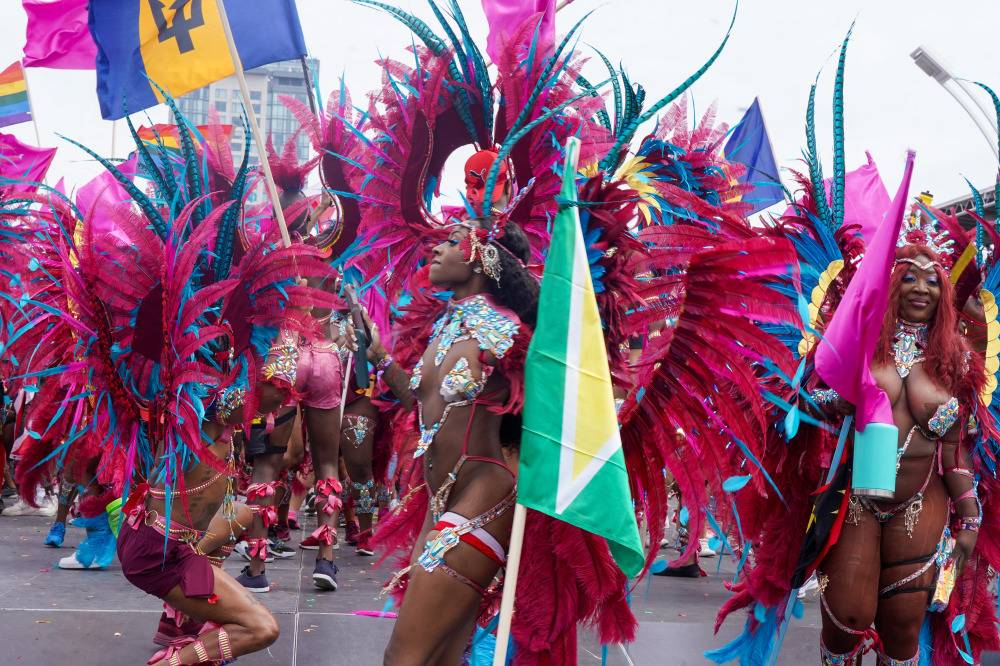 caribana carnival toronto