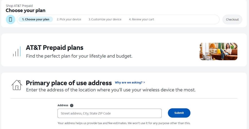 AT&T eSIM USA: pricing, how to get and activation