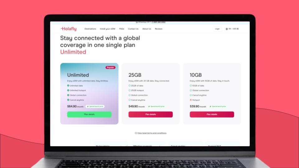 holafly connect