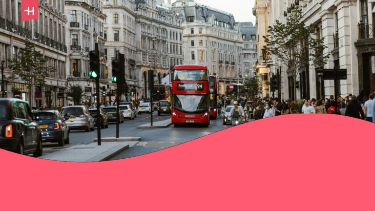 london streets