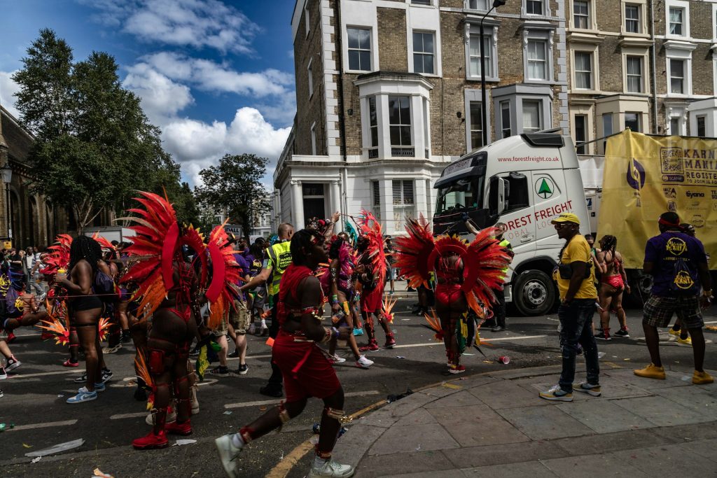 notting hill carnival