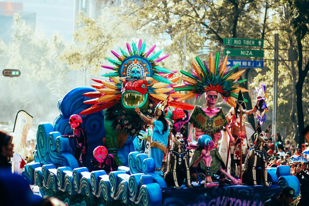 rio de janeiro carnival parade