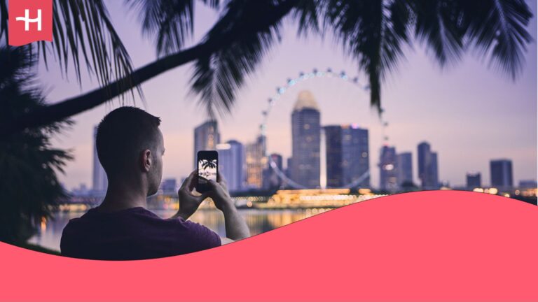 roaming singapore