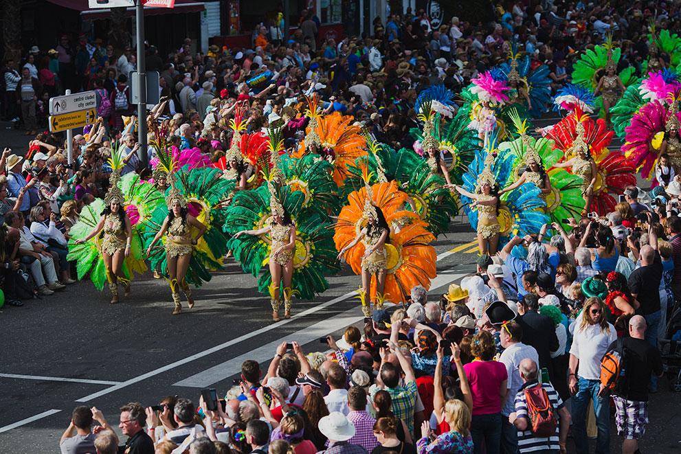 santa cruz de tenerife carnival