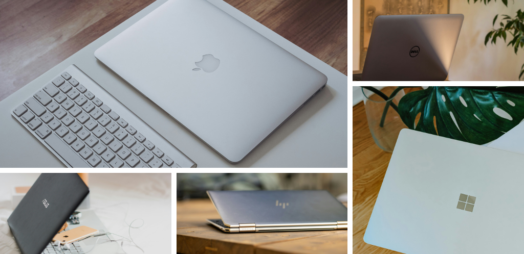 These are the best laptops for digital nomads @Unsplash