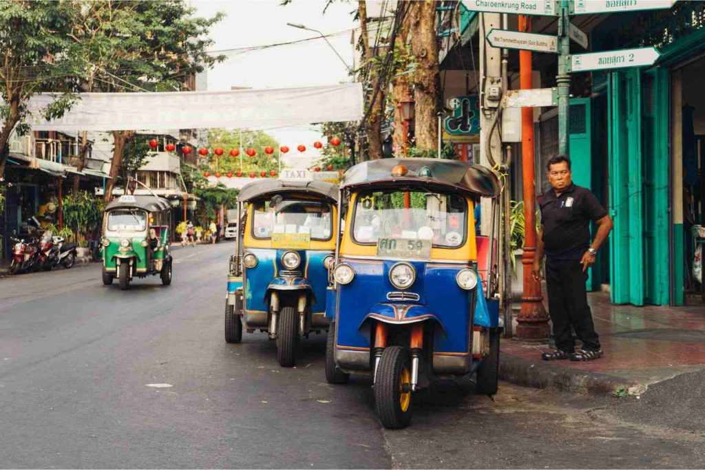 Bangkok is one of the main draws in Thailand all throughout the year.