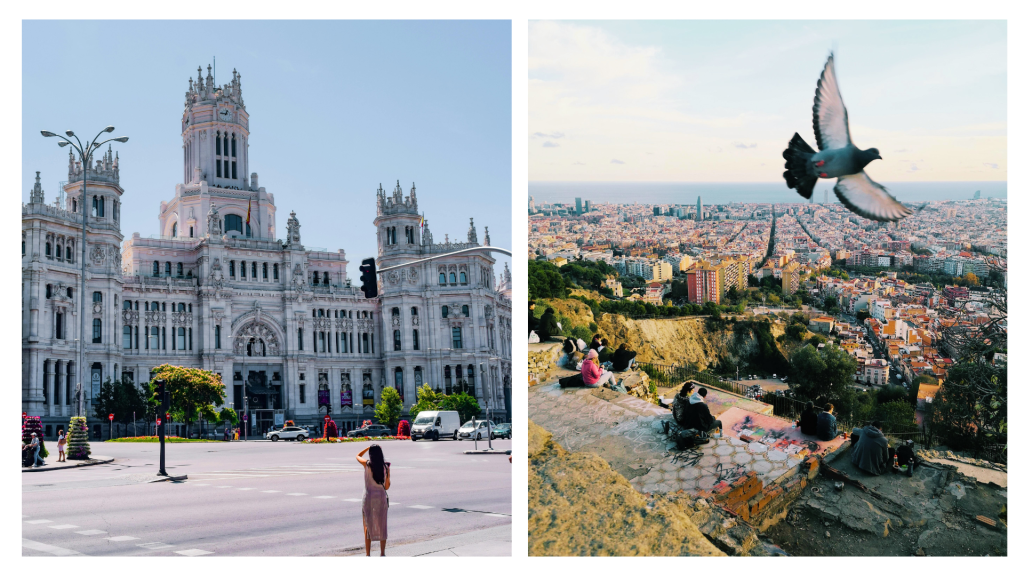 Explore Spain as a digital nomad