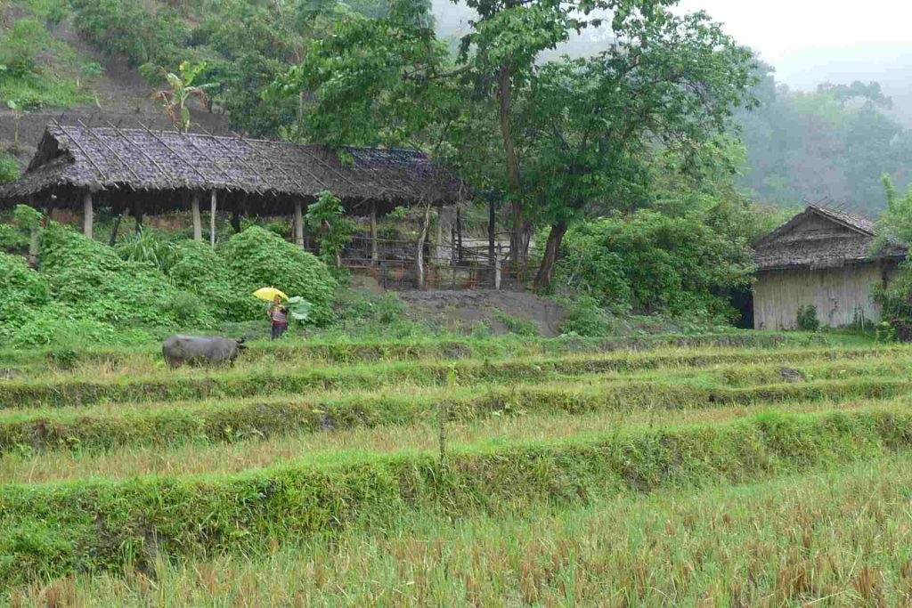 Hill tribe villages around Chiang Mai offer a glimpse into what life here was like in the past