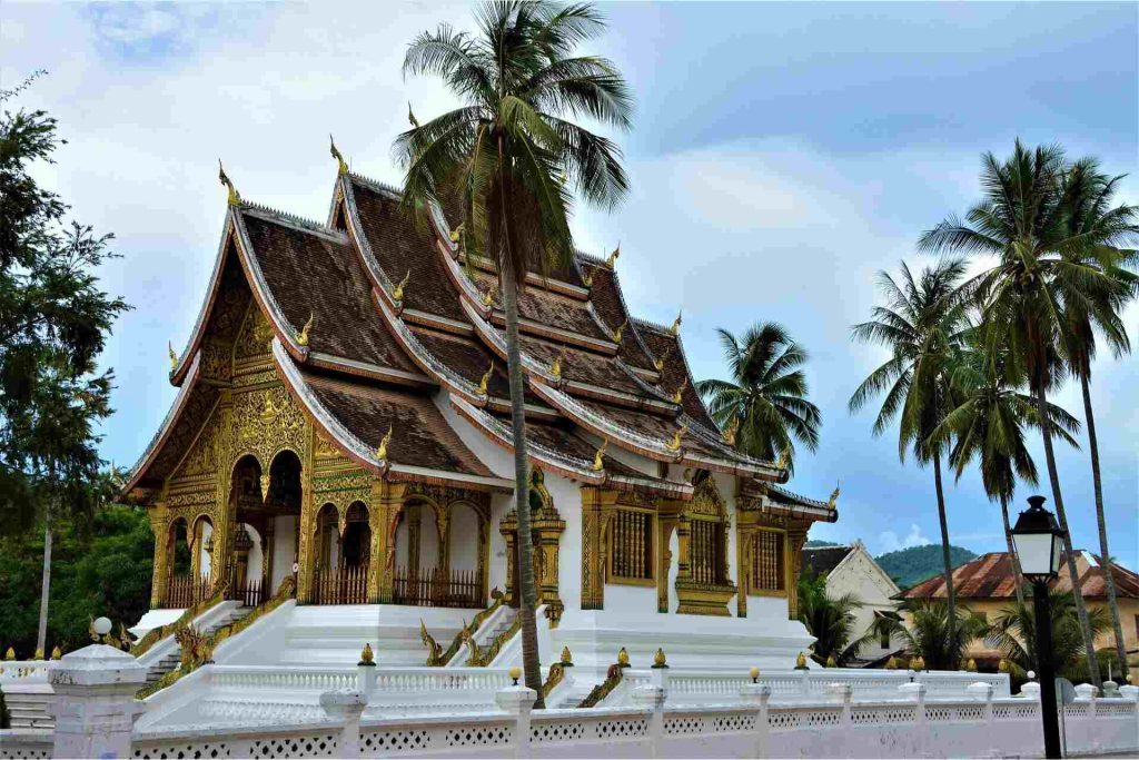 Luang Prabang, a city rich in culture and nature, best explored from November to March