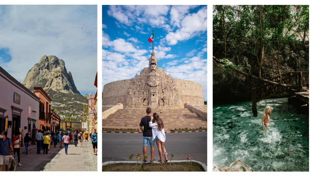 Best destinations in mexico