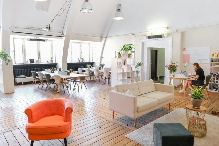 Coliving for digital nomads